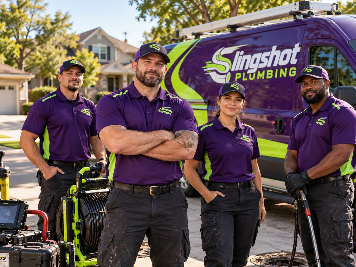 Drain Cleaning in Carrolltown, PA near me